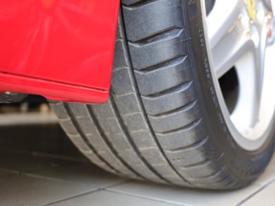 1994 Ferrari 512 TR photo 9