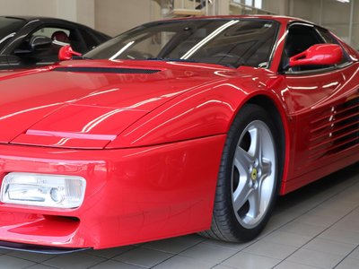 1994 Ferrari 512 TR photo 6