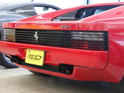 1994 Ferrari 512 TR — миниатюра 27