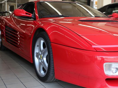 1994 Ferrari 512 TR — миниатюра 35