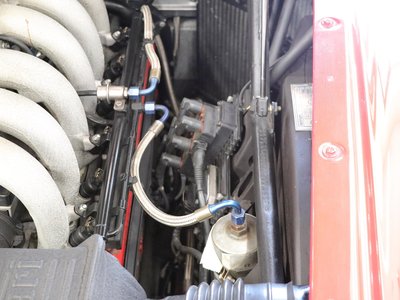 1994 Ferrari 512 TR — миниатюра 73