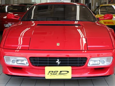 1994 Ferrari 512 TR photo 2