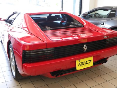 1994 Ferrari 512 TR — миниатюра 22