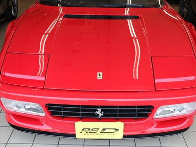 1994 Ferrari 512 TR photo 3