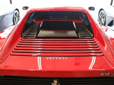1994 Ferrari 512 TR — миниатюра 23
