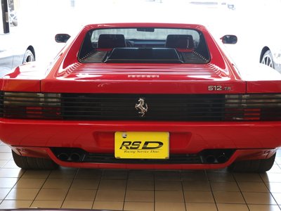1994 Ferrari 512 TR — миниатюра 24