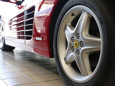 1994 Ferrari 512 TR — миниатюра 16