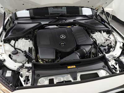 MERCEDES-BENZ E-CLASS - 7