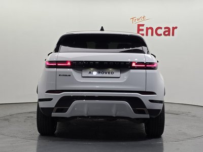 صورة 5 لـ 2025 LAND Rover RANGE ROVER EVOQUE
