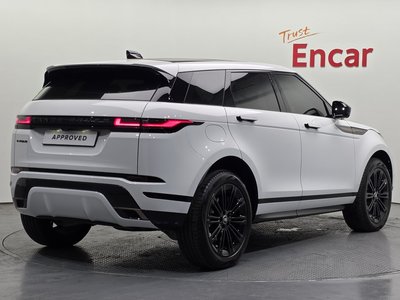 صورة 4 لـ 2025 LAND Rover RANGE ROVER EVOQUE
