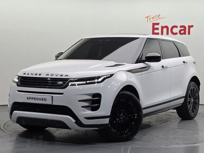 صورة 1 لـ 2025 LAND Rover RANGE ROVER EVOQUE