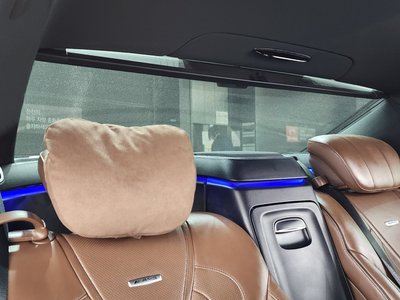 2017 Mercedes-BENZ S-CLASS — миниатюра 13