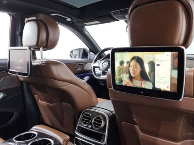 2017 Mercedes-BENZ S-CLASS — миниатюра 12
