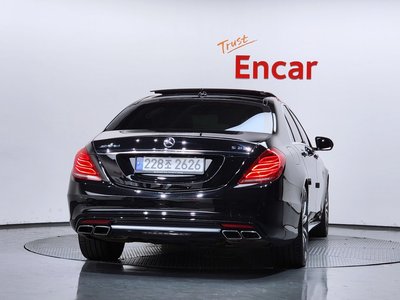 MERCEDES-BENZ S-CLASS - 4