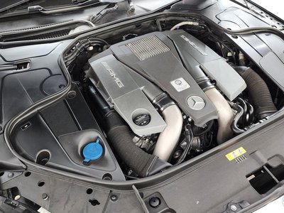 MERCEDES-BENZ S-CLASS - 7