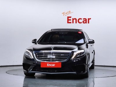 MERCEDES-BENZ S-CLASS - 2