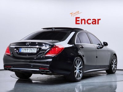 MERCEDES-BENZ S-CLASS - 3