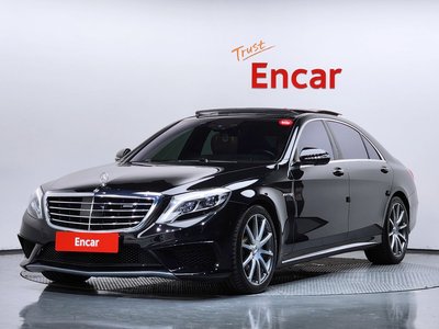 MERCEDES-BENZ S-CLASS - 1
