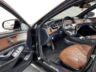 MERCEDES-BENZ S-CLASS - 10