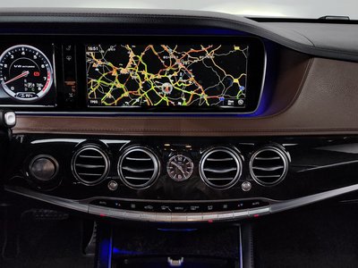 2017 Mercedes-BENZ S-CLASS — миниатюра 15