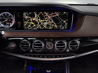 2017 Mercedes-BENZ S-CLASS — миниатюра 14