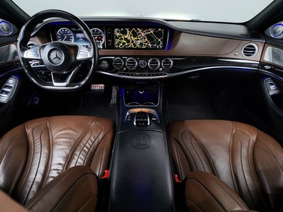 MERCEDES-BENZ S-CLASS - 5