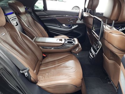 2017 Mercedes-BENZ S-CLASS — миниатюра 11