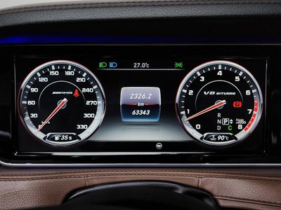 MERCEDES-BENZ S-CLASS - 8