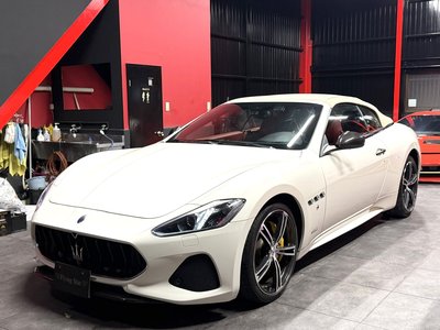 MASERATI GRANCABRIO - 10
