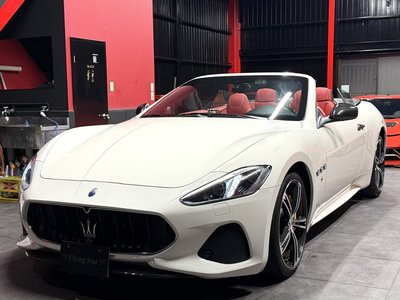 MASERATI GRANCABRIO - 8