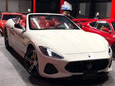 MASERATI GRANCABRIO - 3