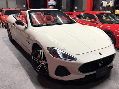 MASERATI GRANCABRIO - 6