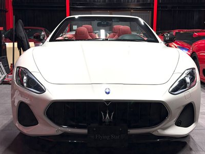 MASERATI GRANCABRIO - 7