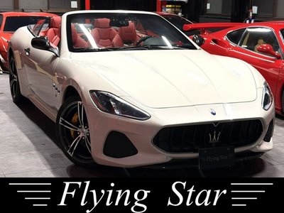 MASERATI GRANCABRIO - 1