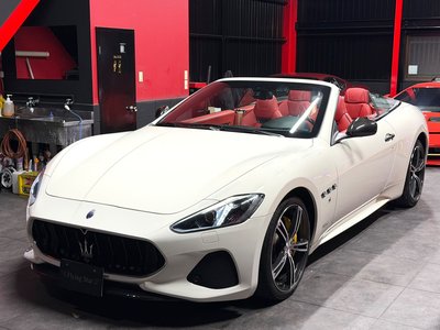 MASERATI GRANCABRIO - 9