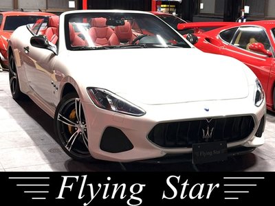 MASERATI GRANCABRIO - 2