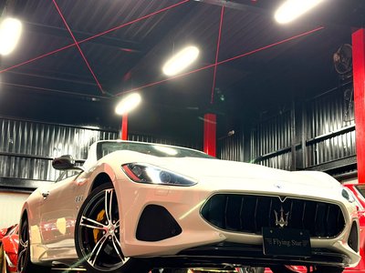 MASERATI GRANCABRIO - 5