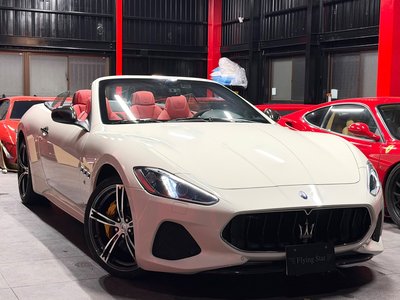 MASERATI GRANCABRIO - 4