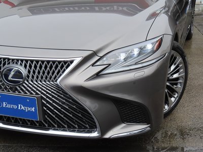 LEXUS LS - 5