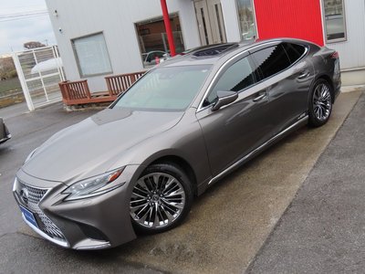 LEXUS LS - 3
