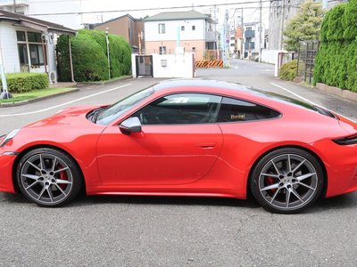 PORSCHE 911 - 8