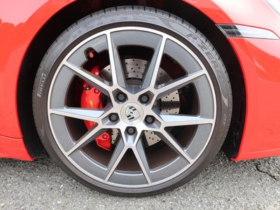 2025 Porsche 911 — миниатюра 53