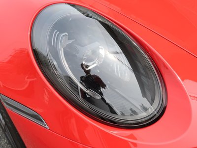 2025 Porsche 911 — миниатюра 61