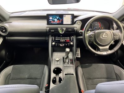 2023 Lexus IS 缩略图 36