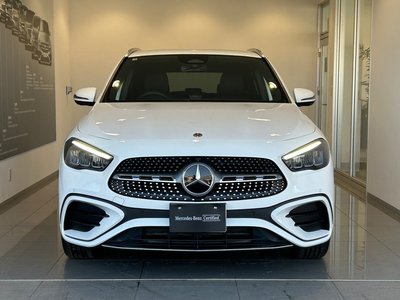 MERCEDES-BENZ GLA - 4