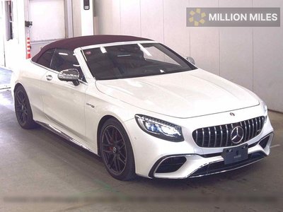 MERCEDES-BENZ S-CLASS AMG - 1