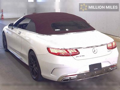 MERCEDES-BENZ S-CLASS AMG - 2