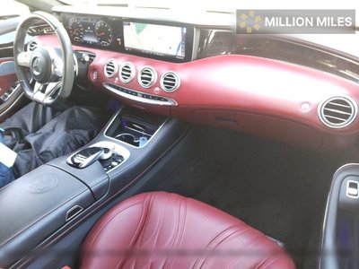 MERCEDES-BENZ S-CLASS AMG - 3