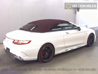 MERCEDES-BENZ S-CLASS AMG - 5