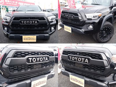TOYOTA TACOMA - 6